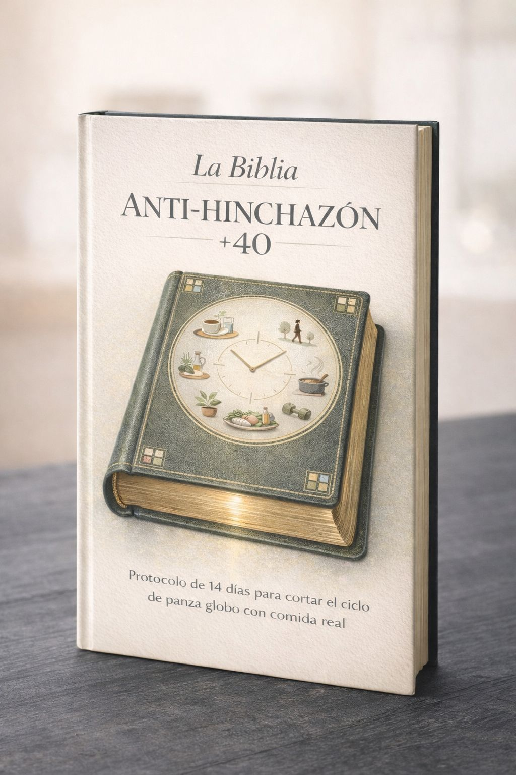 La Biblia Anti-Hinchazón Ebook